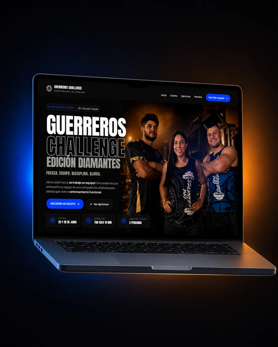 Gym Guerreros